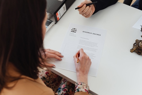 What Property Is My Spouse Entitled to If I Get a Divorce?