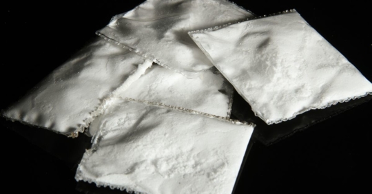 drug packets
